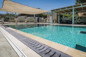 Sea of Galilee Panoramic View
