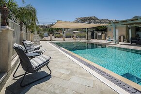 Sea of Galilee Panoramic View