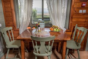 Sea of Galilee Panoramic View