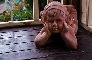 Sea of Galilee Panoramic View