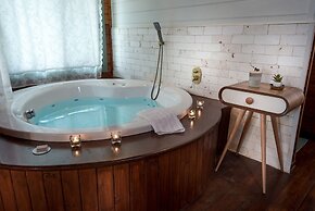 Sea of Galilee Panoramic View