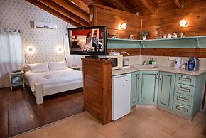 Sea of Galilee Panoramic View