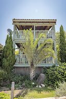 Sea of Galilee Panoramic View