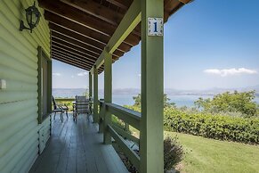 Sea of Galilee Panoramic View