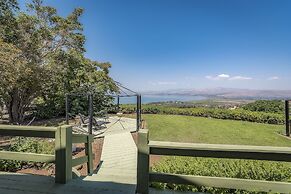 Sea of Galilee Panoramic View