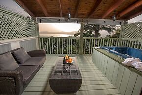 Sea of Galilee Panoramic View