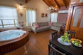 Sea of Galilee Panoramic View