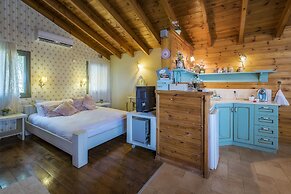 Sea of Galilee Panoramic View