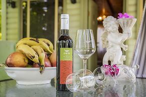 Sea of Galilee Panoramic View