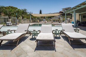 Sea of Galilee Panoramic View