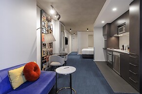 Avani Melbourne Jazz Corner Residences