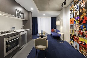 Avani Melbourne Jazz Corner Residences