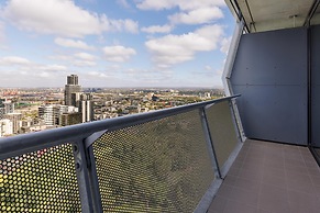Avani Melbourne Jazz Corner Residences