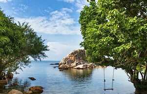 Mantakiri Island Resort Private Island