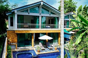 4poolvillas