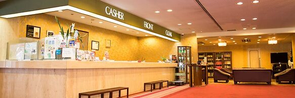 Tokushima Grand Hotel Kairakuen