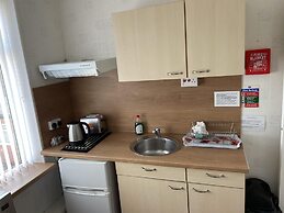 San Remo Apartments Blackpool