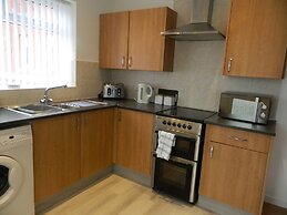 San Remo Apartments Blackpool