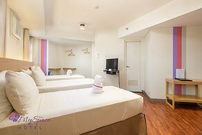 MySpace Hotel at BGC