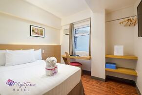 MySpace Hotel at BGC