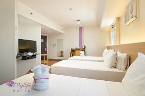 MySpace Hotel at BGC