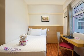 MySpace Hotel at BGC