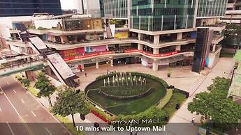 MySpace Hotel at BGC