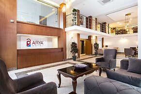 Perla Arya Hotel