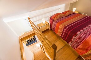 Lisbon Cosy in the Castle Apartment