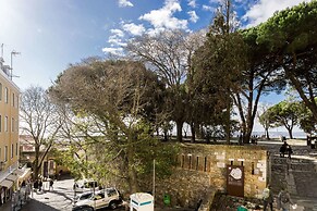 Lisbon Cosy in the Castle Apartment