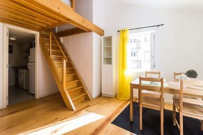 Lisbon Cosy in the Castle Apartment