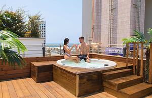 Dream Beach TLV Boutique Hotel