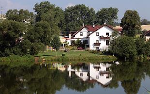Pension Všeruby