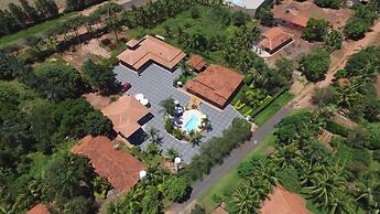 Pousada Recanto Solar dos Passaros