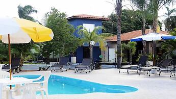 Pousada Recanto Solar dos Passaros