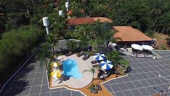 Pousada Recanto Solar dos Passaros