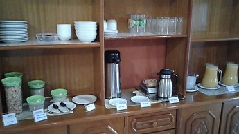 Pousada Recanto Solar dos Passaros