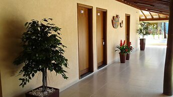 Pousada Recanto Solar dos Passaros