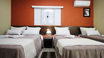 Pousada Recanto Solar dos Passaros