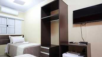 Pousada Recanto Solar dos Passaros