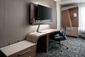 Courtyard by Marriott Pullman