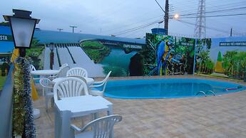 Visk Palace Hotel e Restaurante