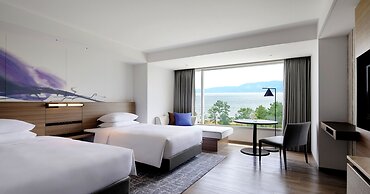 Lake Biwa Marriott Hotel
