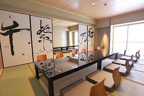 Ryotei Matsuya Honkan Suizenji