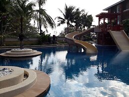 Beachfront Family Penthouse Hua Hin