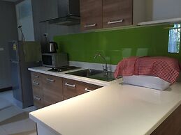 Beachfront Family Penthouse Hua Hin