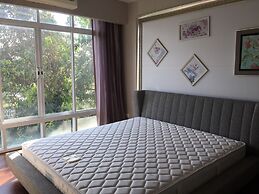 Beachfront Family Penthouse Hua Hin