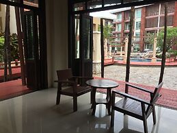 Beachfront Family Penthouse Hua Hin