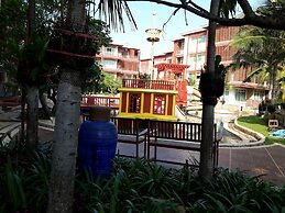 Beachfront Family Penthouse Hua Hin