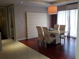 Beachfront Family Penthouse Hua Hin